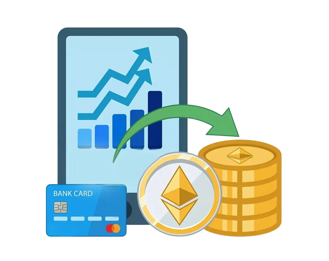 Час купити Ethereum вже сьогодні