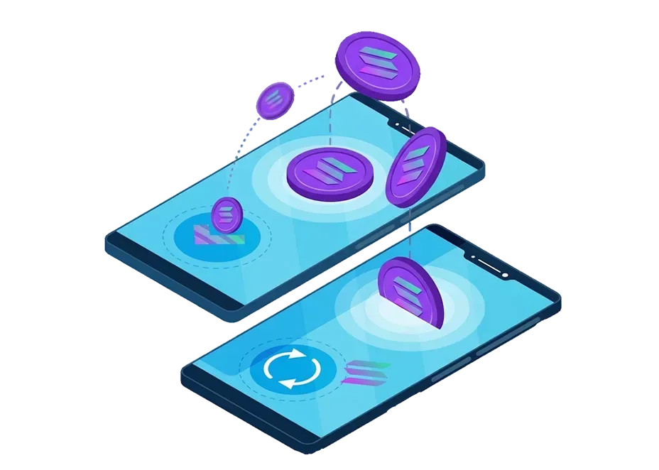 Купити SOL (Solana) швидко та безпечно з Bitmore