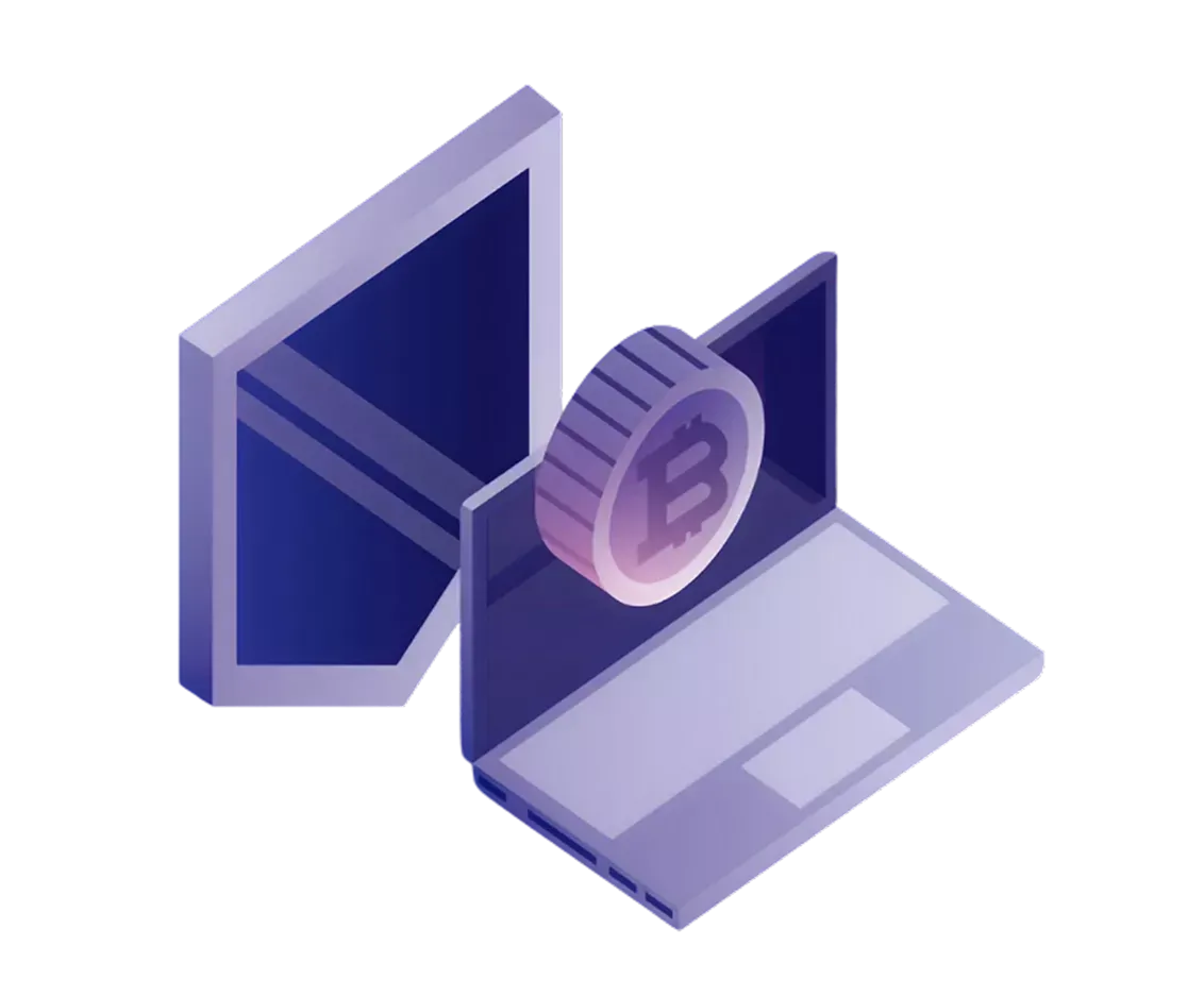 Crypto on Your Terms