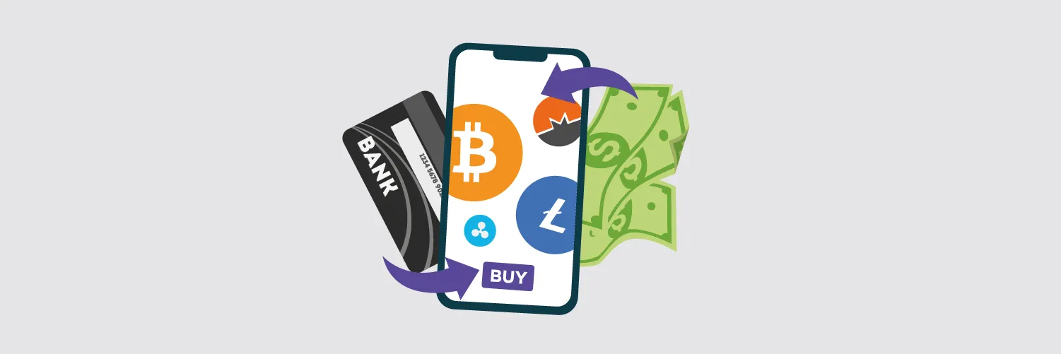Актуальні курси та комісії: на що звернути увагу під час обміну криптовалют